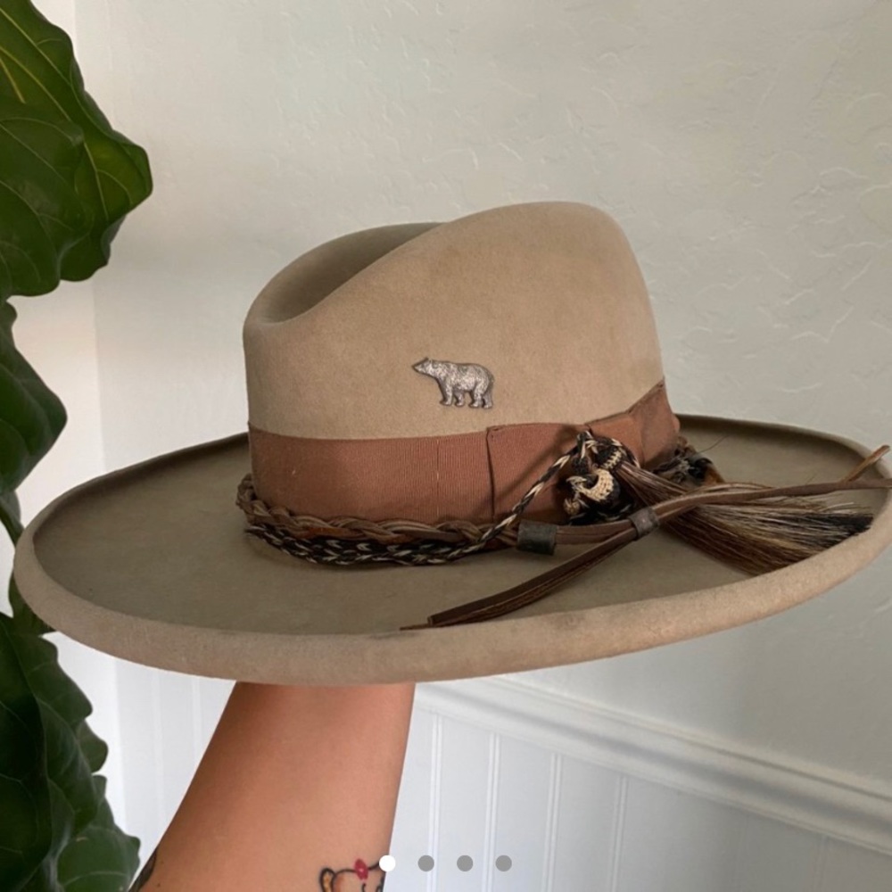 VINTAGE BAILEY HAT